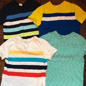 Gap T-shirt’s boys size 5